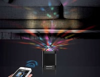 Multimedia Bluetooth Lights Image 3