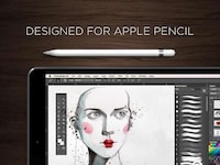 Digital Art Pencils Image 2