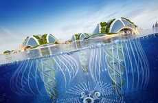 Eco Submarine Architecture