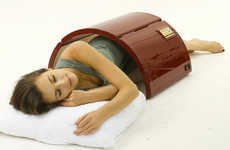 Personal Infrared Saunas