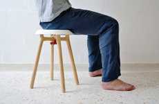 Quirky Flatpacked Perches