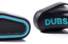 Sound-Focusing Earplugs
