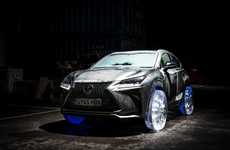 Ice Wheel Luxury Vehicles