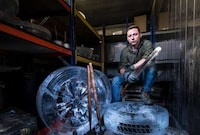 Ice Wheel Luxury Vehicles Image 2