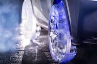Ice Wheel Luxury Vehicles Image 3