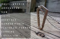 Tactical Survival Jewelry Image 3
