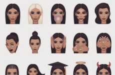 Reality Star Emojis