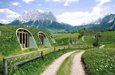 Personalized Hobbit Homes