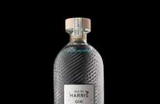 Kelp-Infused Liquors