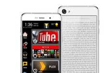 Dual-Screen Smartphones
