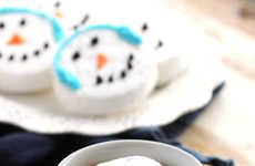 Snowmen Marshmallow Creations