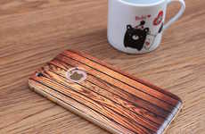Carbonized Smartphone Cases