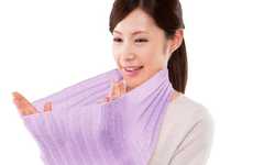 Silken Neck Warmers