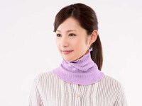 Silken Neck Warmers Image 2