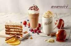 Fast Food Pie Lattes