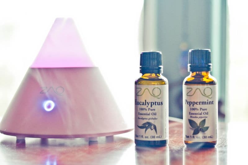 Aromatherapy Ultrasonic Diffusers