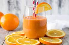 Distressing Citrus Smoothies