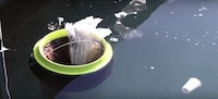 Floating Oceanic Garbages Image 2