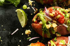 Stuffed Superfood Potatoes