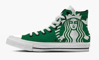 Major Corporation Sneakers Image 2