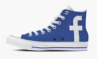 Major Corporation Sneakers Image 3