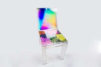 Customizable Lucite Chairs Image 2