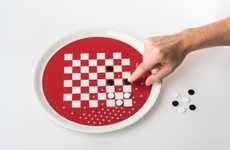 Board Game Dinnerware