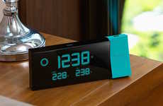 Connected Alarm Clocks