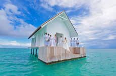 Remote Ocean Wedding Venues