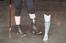 Ornately Printed Prosthetics
