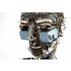 Typewriter Robot Artwork Image 3