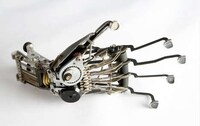 Typewriter Robot Artwork Image 7