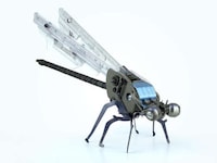 Typewriter Robot Artwork Image 8