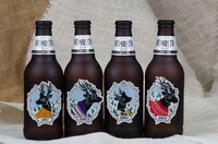 Reindeer Beer Branding Image 3