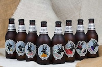 Reindeer Beer Branding Image 5