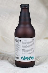 Reindeer Beer Branding Image 6