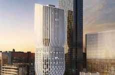 Mixed-Use Sustainable Skyscrapers