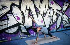 Charitable Cork Yoga Mats