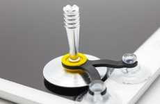 Touchscreen Joysticks