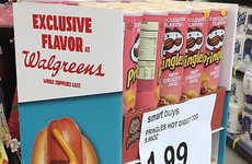 Hot Dog-Flavored Chips