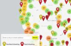 Shooting-Showing Maps