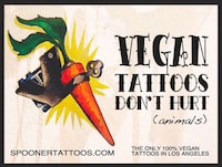 Vegan Tattoo Services Image 2