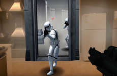 Galactic Augmented Reality Games