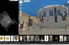 Digitized Museum Collections