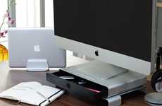 Desktop Display Drawers
