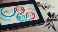 Interactive Electronic Dartboards Image 3