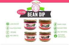 All-Natural Bean Dips