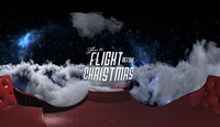 Virtual Reality Santa Visits Image 2