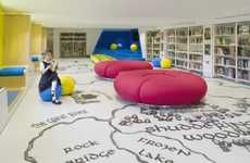 Imagination-Stimulating Libraries