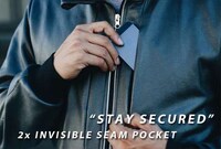 Breathable Waterproof Hoodies Image 3